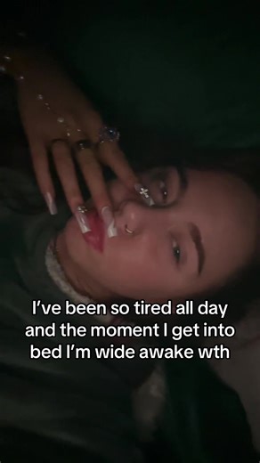 Whyyyy #sleep #tired #bed #sleepy #awake