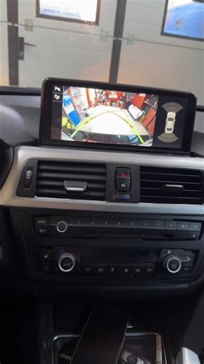 Ultimate BMW F30 Navigation & Camera Upgrade Guide #BMWF30 #TechUpgrade