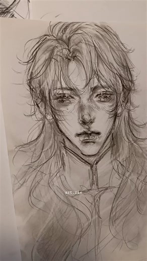 quick sketchhh :) #drawing#sketch#art#artist#animeart#anime#kpop#trending#viral#shorts#yt#sketchbook