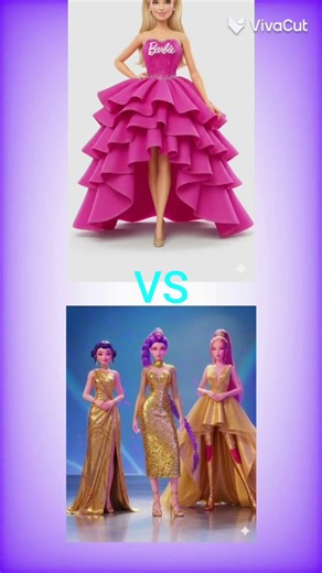 Vs #like #blackpink #vs #fashion #barbie #makeup