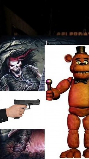 evil skeleton VS FREDDY FAZBEAR #fypシ #roblox #butifyoucloseyoureyes #memes