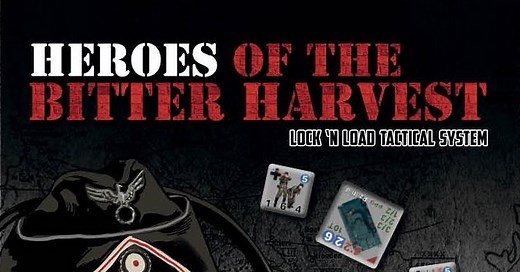 Lock 'n Load Tactical: Heroes of the Bitter Harvest