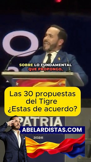 571K views · 37K reactions | Abelardo de la Espriella tendrá Mano dura para gobernar | Abelardo de la Espriella Presidente de Colombia 2026-2030 | Facebook