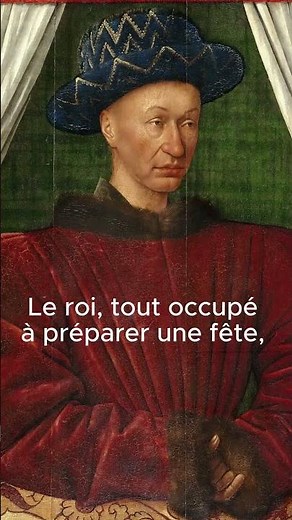 La Hire and Charles VII #étiennedevignolles #lahire #charlesvii #history #frenchhistory