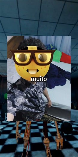 Resumindo o bug mais irritante desse jogo! se inscreve! #gaming #memes #fnaf