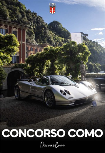 This episode of Discover Como explores a world of prestigious car shows that attracts collectors, enthusiasts and visitors from across the globe. Set against the lake’s breathtaking backdrop, rare vintage classics and modern supercars come together in a celebration of style, craftsmanship and culture. More than a showcase of extraordinary cars, concours season captures the elegance and atmosphere that make Lake Como unlike anywhere else in the world. Streaming now on Como TV. #lakecomo #fuoricon