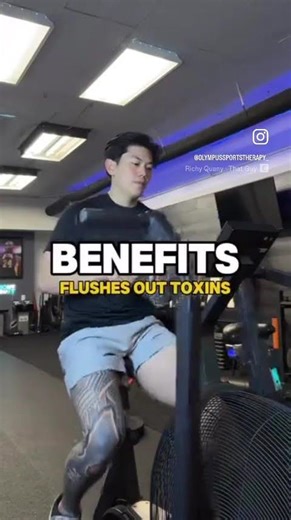 How Cooldowns Reduce Muscle Soreness (DOMS Explained)