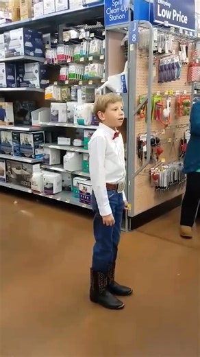 Remember the Walmart yodeling kid? This is what happened to him. | Know Your Meme