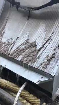 sieve bends screens for pulp and paper filter