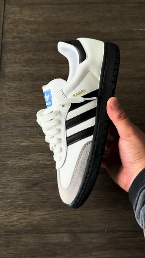 What would you call these? 🔥 #soleconcern #customshoes #adidas #samba #nike #dunk #fashion #mashup