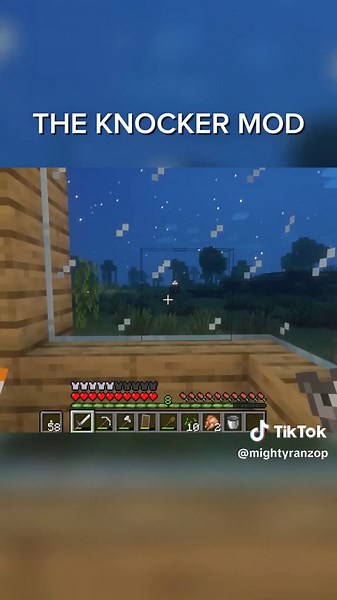 Trying the Knocker Mod | Full Video on My Channel