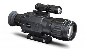 Konus KONUSPRO-NV 3-18x50 Digital Night Vision Scope Review