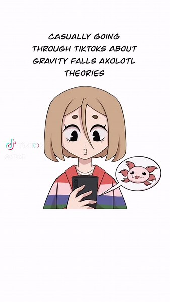 Gravity Falls Revival in 2024: Axolotl Timeskip AU and Book of Bill Decoding