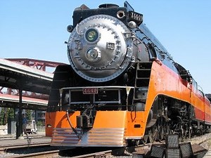 SP 4449 Racing from Portland to Wishram and Return!