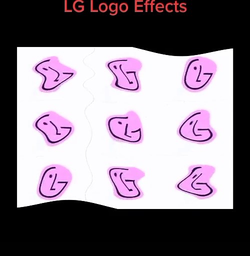 Exploring the Unique LG Logo Effects