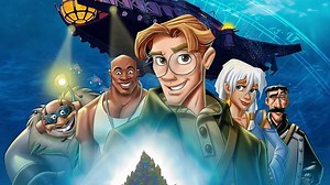 25 Years Later, Atlantis: The Lost Empire Has Become One of Disney’s Most Important Movies