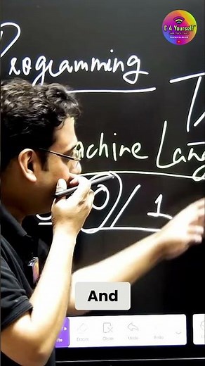 Compilers, Interpreters, Assemblers: What is Programming? #shorts
