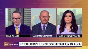 Prologis CEO on Tariffs Impact on Logistics Real Estate