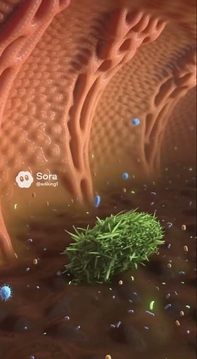 4 Stomachs of a Cow Explained 🐄 | #farmanatomy #digestivefacts