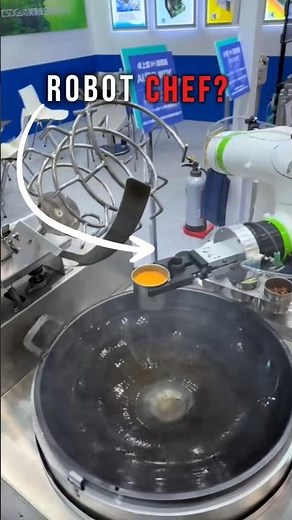 This Robot Cooks 5-Star Meals So You Don’t Have To 🤯