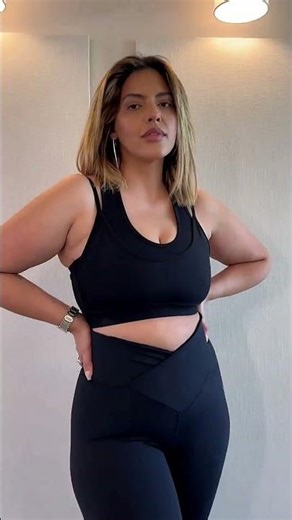 Meet a Plus Sized Power Icon redefining beauty Tess Holliday on her own terms 🌟