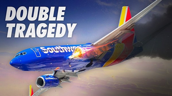 Jet Engine EXPLODES at 32000 Feet! - Southwest Airlines Flight 1380
