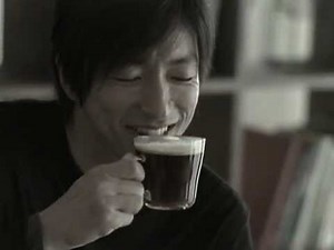 いいなCM ネスカフェ ゴールドブレンド 大沢たかお 「稽古」篇