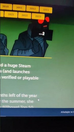 Steam 20. Yılına Özel Bedava Profil, Profil Arka Planı ve Çıkartma Veriyor Kaçırmadan Al!