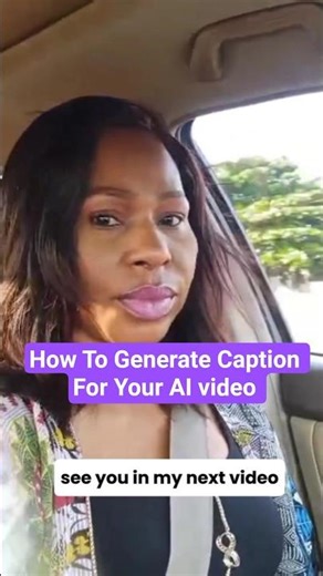 How to Instantly Generate Captions for Your AI Videos in CapCut