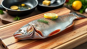 how to cook trout fillet? - Test Food Kitchen