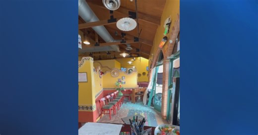DUI driver arrested after driving, crashing into Sandy restaurant, no injuries reported