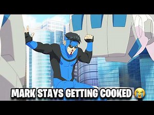 INVINCIBLE SEASON 4 IS ALREADY WILD