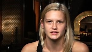 America's Next Top Model: Season 16 Episode 11 Daniella Issa Helayel