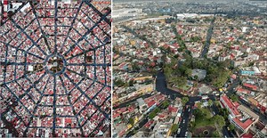 La historia de la Colonia Federal, una telaraña urbana