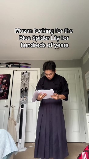 Muzan's Quest for the Blue Spider Lily | Demon Slayer Anime