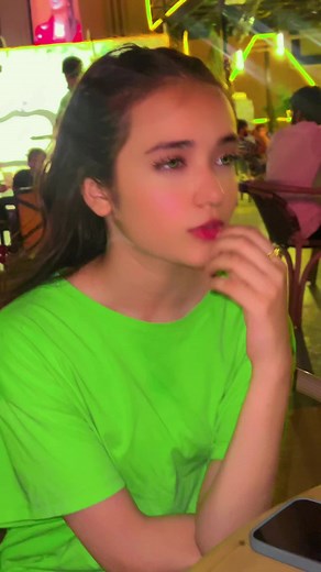 Lively Night Out in a Vibrant Restaurant Setting