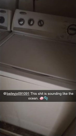 The Washing machine from Hell. 👿