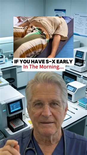 Ever wondered how daily intimacy impacts your health? From boosting immunity to promoting better sleep, daily sex might just be the key to a longer, healthier life! Share your thoughts below! #healthtips #intimacy #longevity #sleepbetter #wellness #fyp #health #storytime