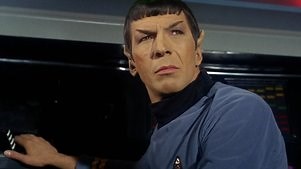 Star Trek: The Original Series: Season 1 Episode 10 The Corbomite Maneuver