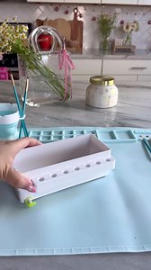 Parents are calling it a lifesaver for craft time. Grab yours today and make clean up a breeze! | Oh Craftie