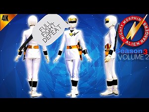 MIGHTY MORPHIN ALIEN RANGERS Full Episodes