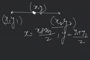 how to solve mid point theorem... | Filo