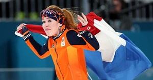 All the best races from the women's 1500m in Milan