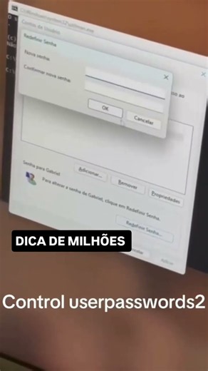 Esqueceu a senha do Windows? Faça isto! #informatica #suporte #helpdesk #windows