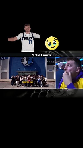 Luka got emotional watching his tribute video from the Mavs 🥹. #fyp #prank #entertainment #music #hiphop #foryoupage #trending #love #viral #followme #comedy #reels #viralreels #facebook #tiktok #twitter #instagram #youtube #animals #funny #football #nfl #happy #summer Part 6 | Chavis McQueen