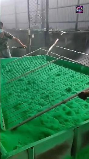 Why is fluid powder coating done?🤔