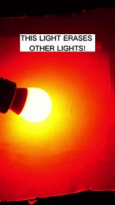 255K views · 5.3K reactions | A light that erases light #reels #science #physics #theactionlab #chemistry #light | The Action Lab | Facebook