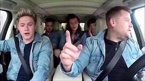 1.8K views · 1.1K reactions | One Direction and The Late Late Show with James Corden giving the people what they want #NoControl #DoubleDenim | Sony Music NZ | Facebook