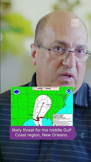 A Timeline Of Katrina's Disaster