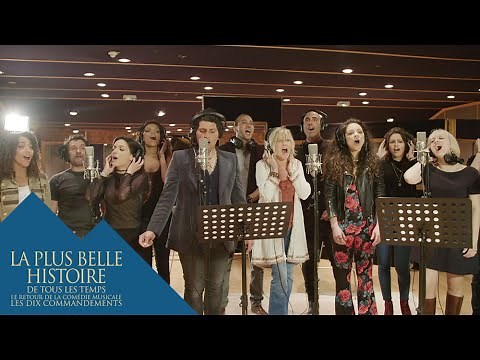 L'envie d'aimer - Le retour de la comédie musicale Les Dix Commandements